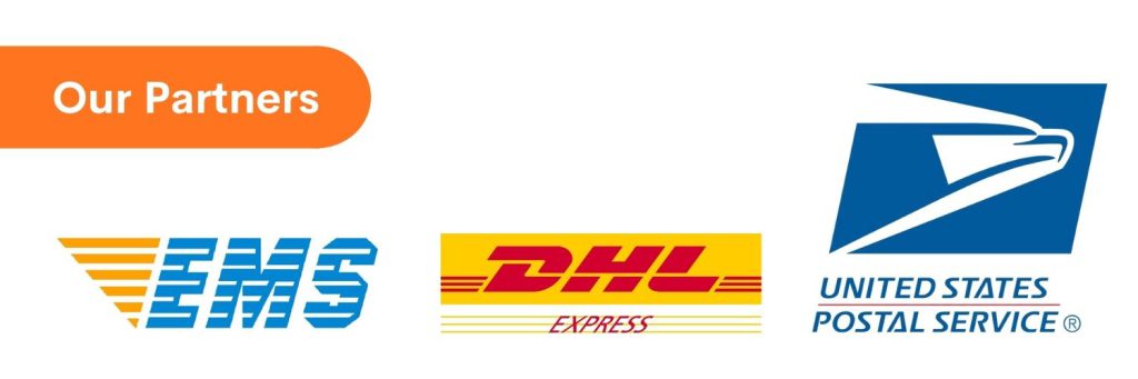 Our Partners 1 - Blue Box Merch