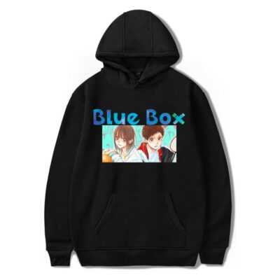 Anime Blue Box Classic Hoodie