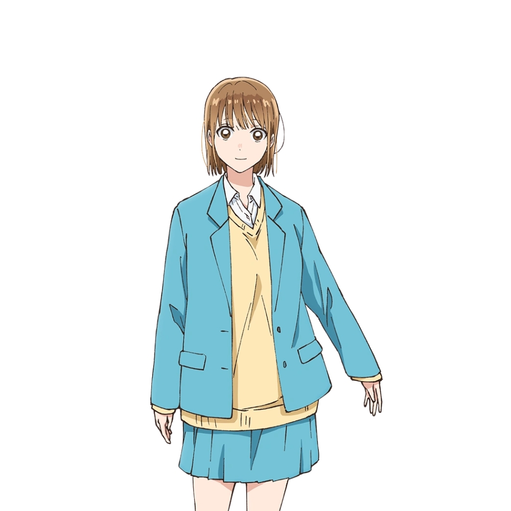 Chinatsu Kano - Blue Box Merch