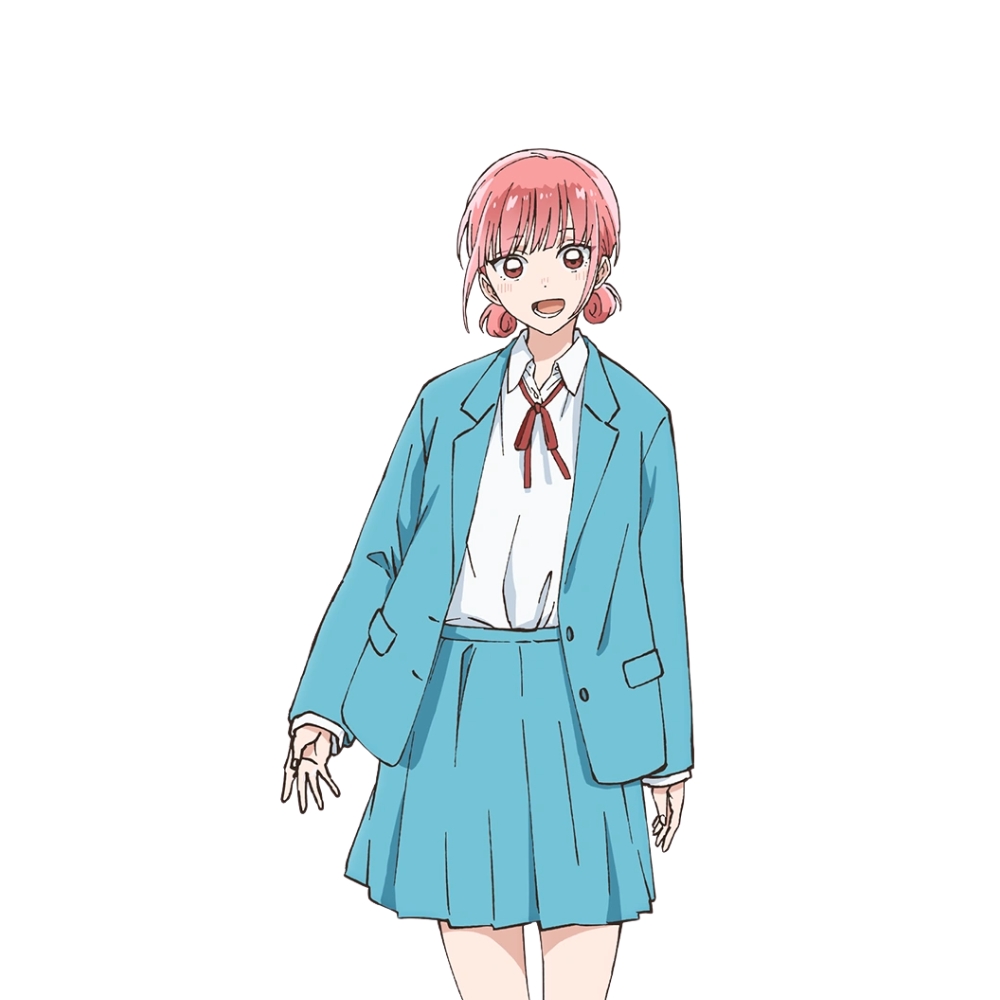 Hina Chono - Blue Box Merch