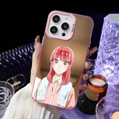 Blue box Hina Chono Phone Case