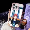 Best Blue box Hina Chono Phone Case