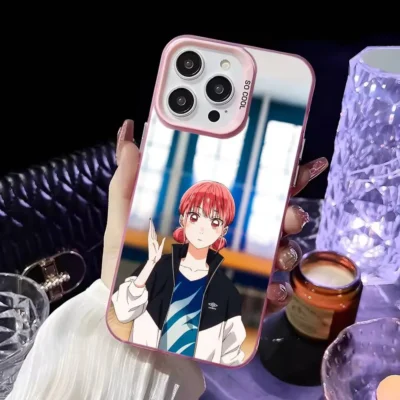 Best Blue box Hina Chono Phone Case