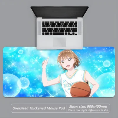 New Design B-Blue B-Box Chinatsu Kano Mousepad
