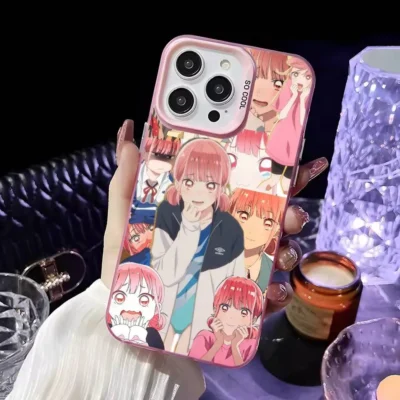 New Design Blue box Hina Chono Phone Case