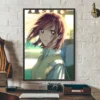 New Blue Box Chinatsu Kano Wall Art