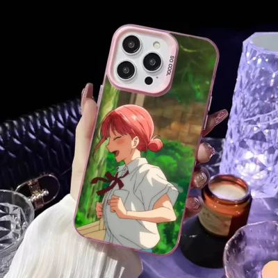 Hot Item Blue box Hina Chono Phone Case