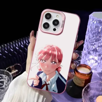 Anime Blue box Hina Chono Phone Case