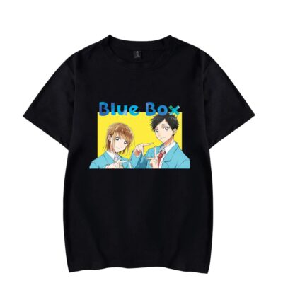 Blue Box New Design T-shirts