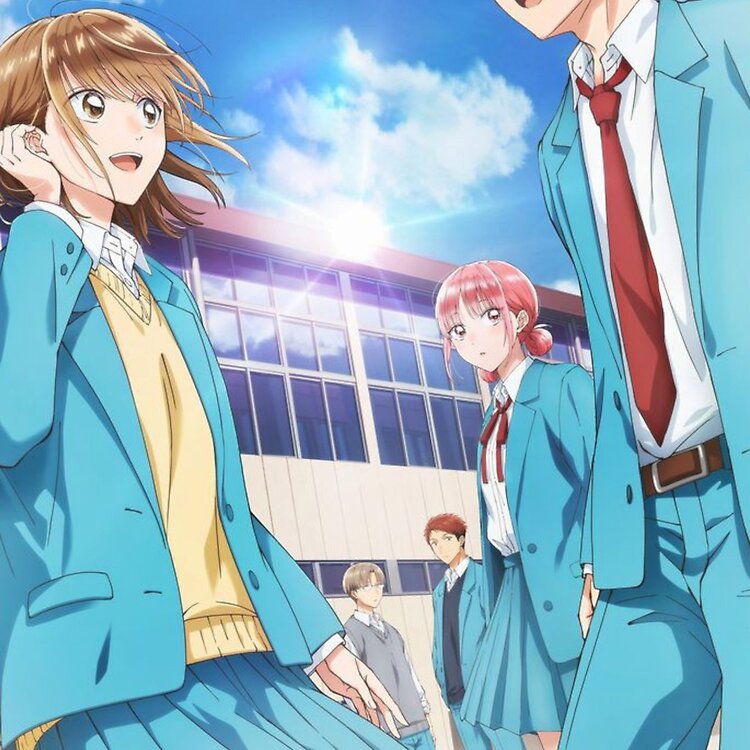 Hot Design Ao No Hako Blue Box Tote Bag - Image 2