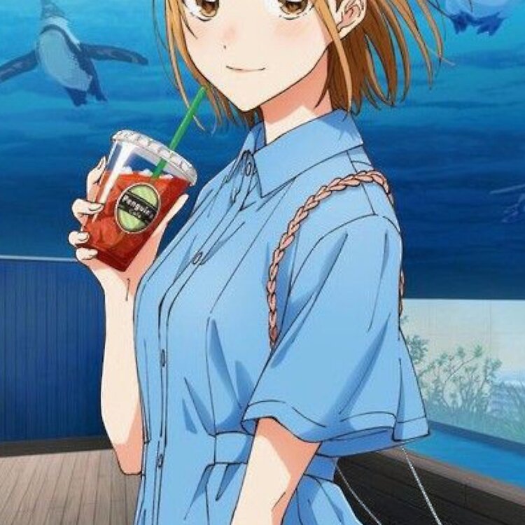 Ao No Hako Blue Box Chinatsu Kano Tote Bag - Image 2