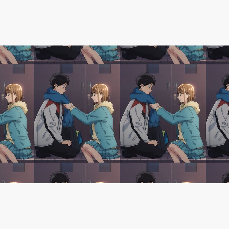 Hot Design Blue Box Mug - Image 2