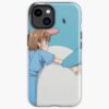 Ao No Hako Blue Box Chinatsu Kano Cute Iphone Case
