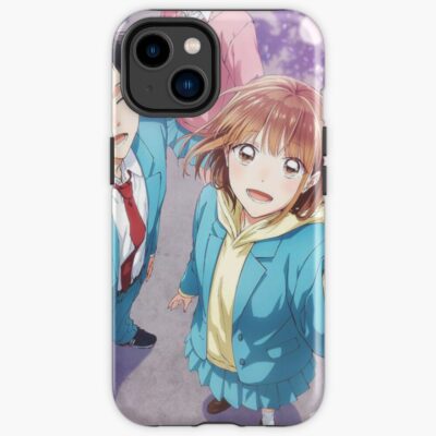 Blue Box Chinatsu Kano Iphone Case