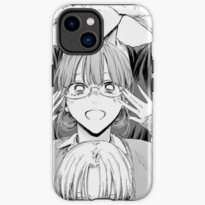 Hot Manga Ao No Hako Blue Box Iphone Case