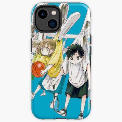 Ao No Hako Blue Box Cute Iphone Case