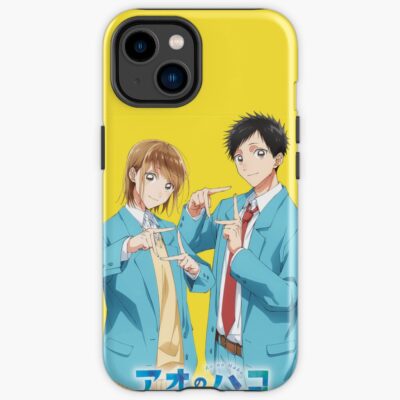 Blue Box Anime Iphone Case