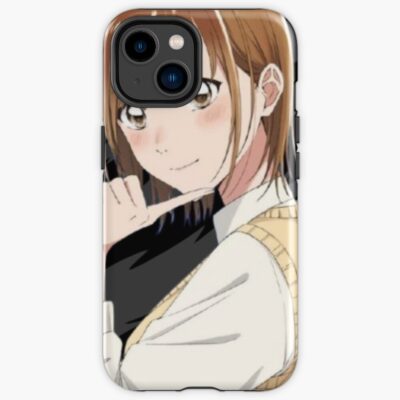 Chinatsu Kano Iphone Case