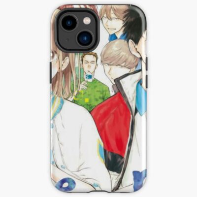 Best Ao No Hako Blue Box Iphone Case