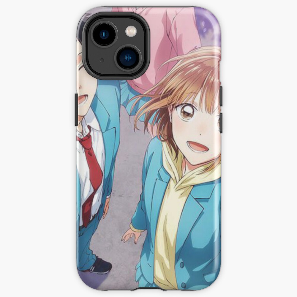 Anime Blue Box Iphone Case