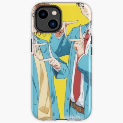 Ao No Hako Blue Box Classic  Iphone Case