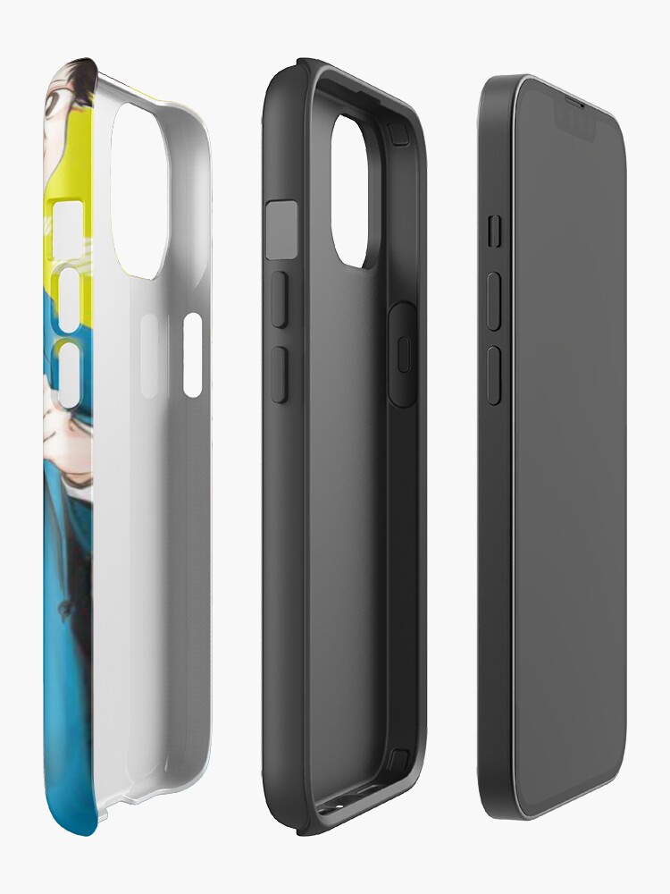 Hot 2025 Ao No Hako Blue Box Iphone Case - Image 2