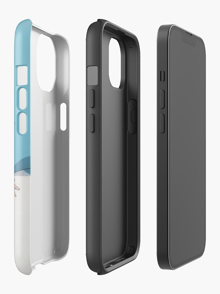 Ao No Hako Blue Box Chinatsu Kano Cute Iphone Case - Image 2