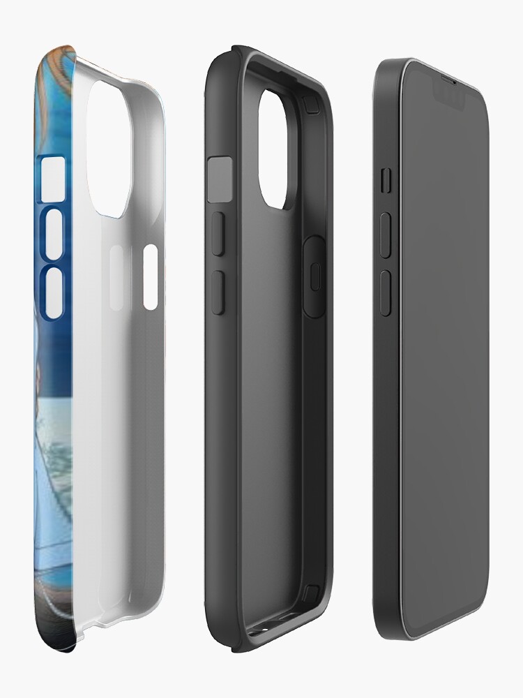 Ao No Hako Blue Box Chinatsu Kano Iphone Case - Image 2