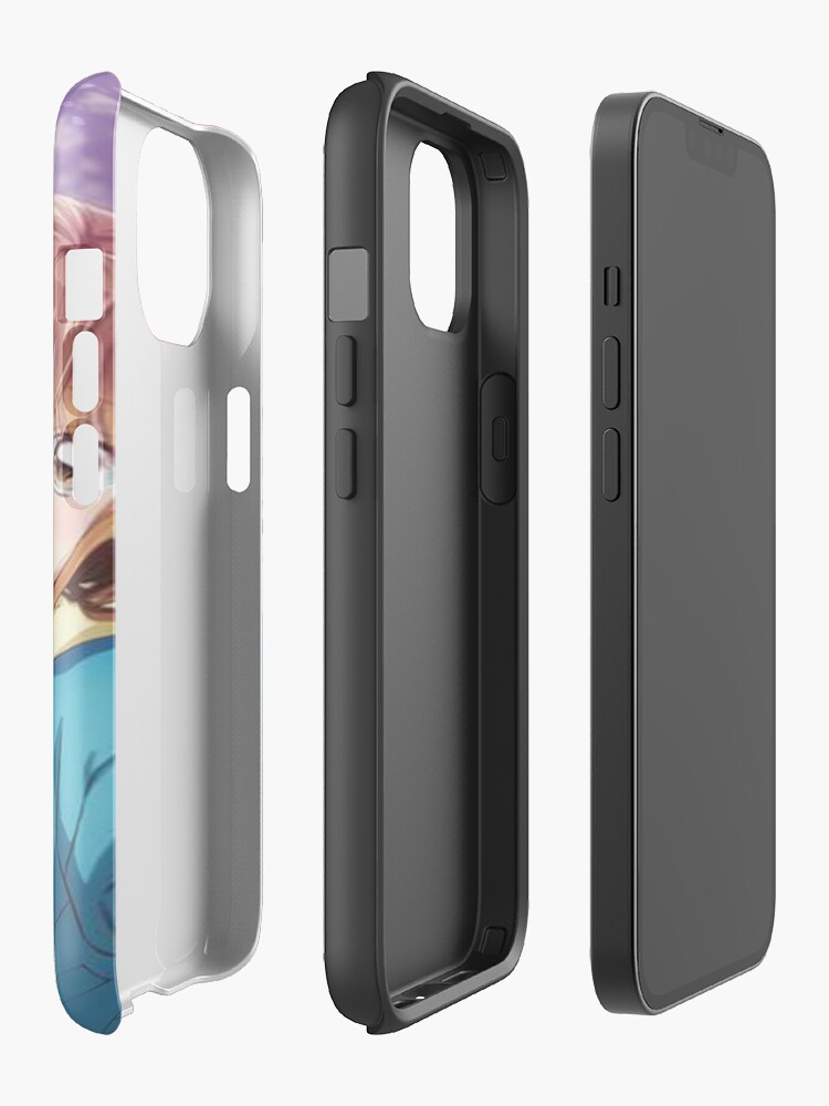 Anime Blue Box Iphone Case - Image 2