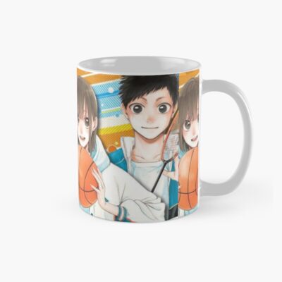 Ao No Hako Blue Taiki Inomata Box Mug