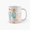 Ao No Hako Blue Box Colorfull Mug
