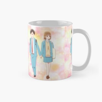 Ao No Hako Blue Box Colorfull Mug