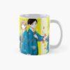 Anime Blue Box Chinatsu Kano and Taiki Inomata Mug