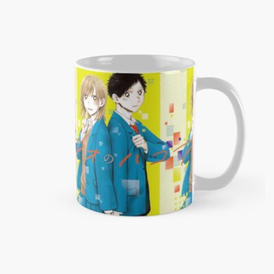 Anime Blue Box Chinatsu Kano and Taiki Inomata Mug