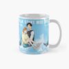 Blue Box Chinatsu Kano and Taiki Inomata Mug