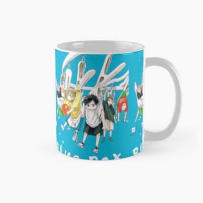 Ao No Hako Blue Box Cute Mug