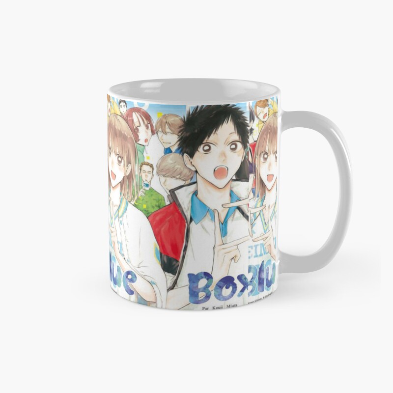 Hpt Anime Ao No Hako Blue Box Mug