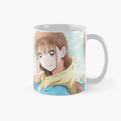 Copy Of Ao No Hako Blue Box Mug