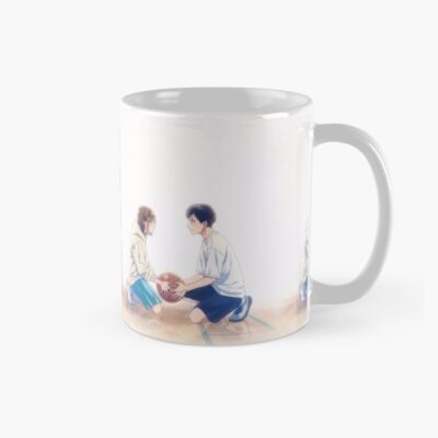 Ao No Hako Blue Unique Box Mug