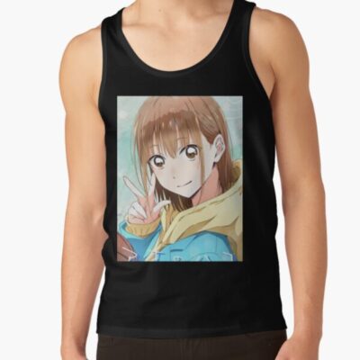 Copy Of Ao No Hako Blue Box Tank Top