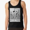 Ao No Hako Blue Box Vintage Tank Top