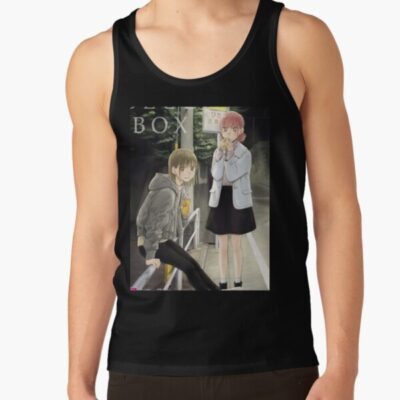 Ao No Hako Blue Box Wonderfull Tank Top