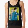 Anime Blue Box Taiki Inomata and Chinatsu Kano Tank Top