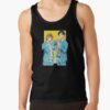 Blue Box Anime Tank Top