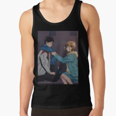 Best Ao No Hako Blue Box Tank Top