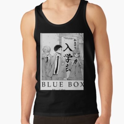 Ao No Hako Blue Box Vintage Tank Top