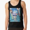 New Collection Ao No Hako Blue Box Tank Top