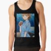 Ao No Hako Blue Box Chinatsu Kano Tank Top