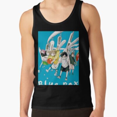 Ao No Hako Blue Box Colorfull Tank Top