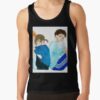 Blue Box Classic Tank Top